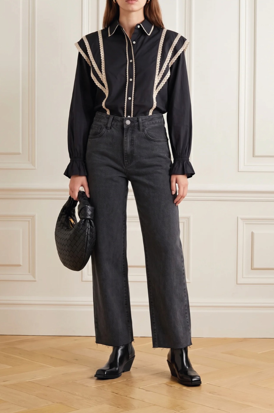 Look Zephine — prenda de la colección