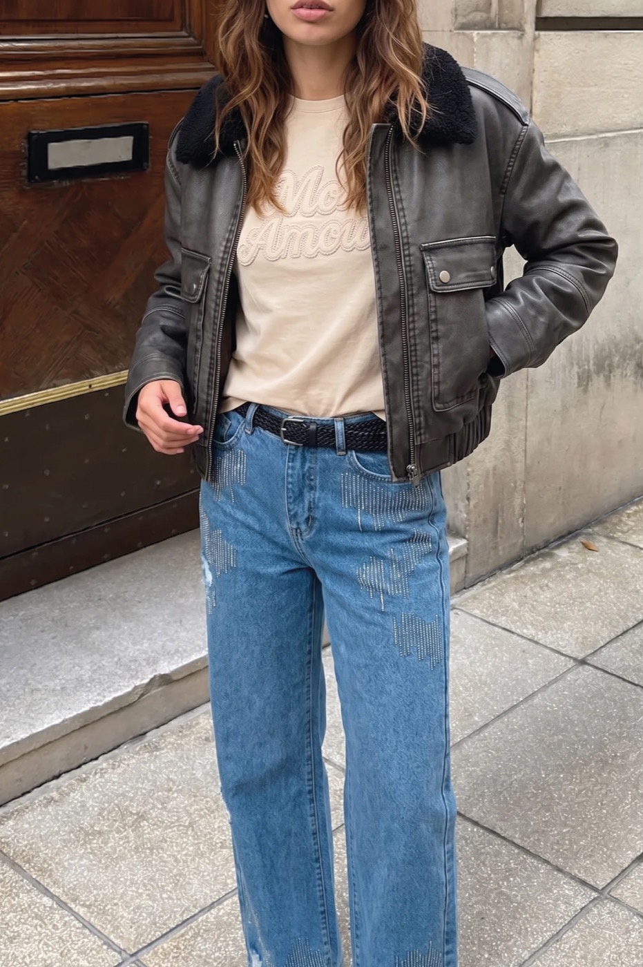 Look Zephine — prenda de la colección